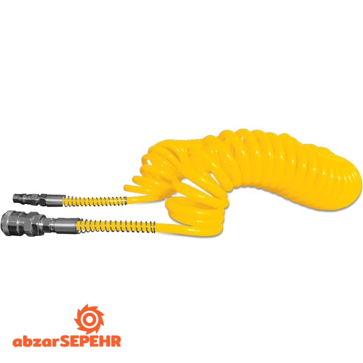 شلنگ فنری 10 متری کنزاکس 7951 - تصویر 4