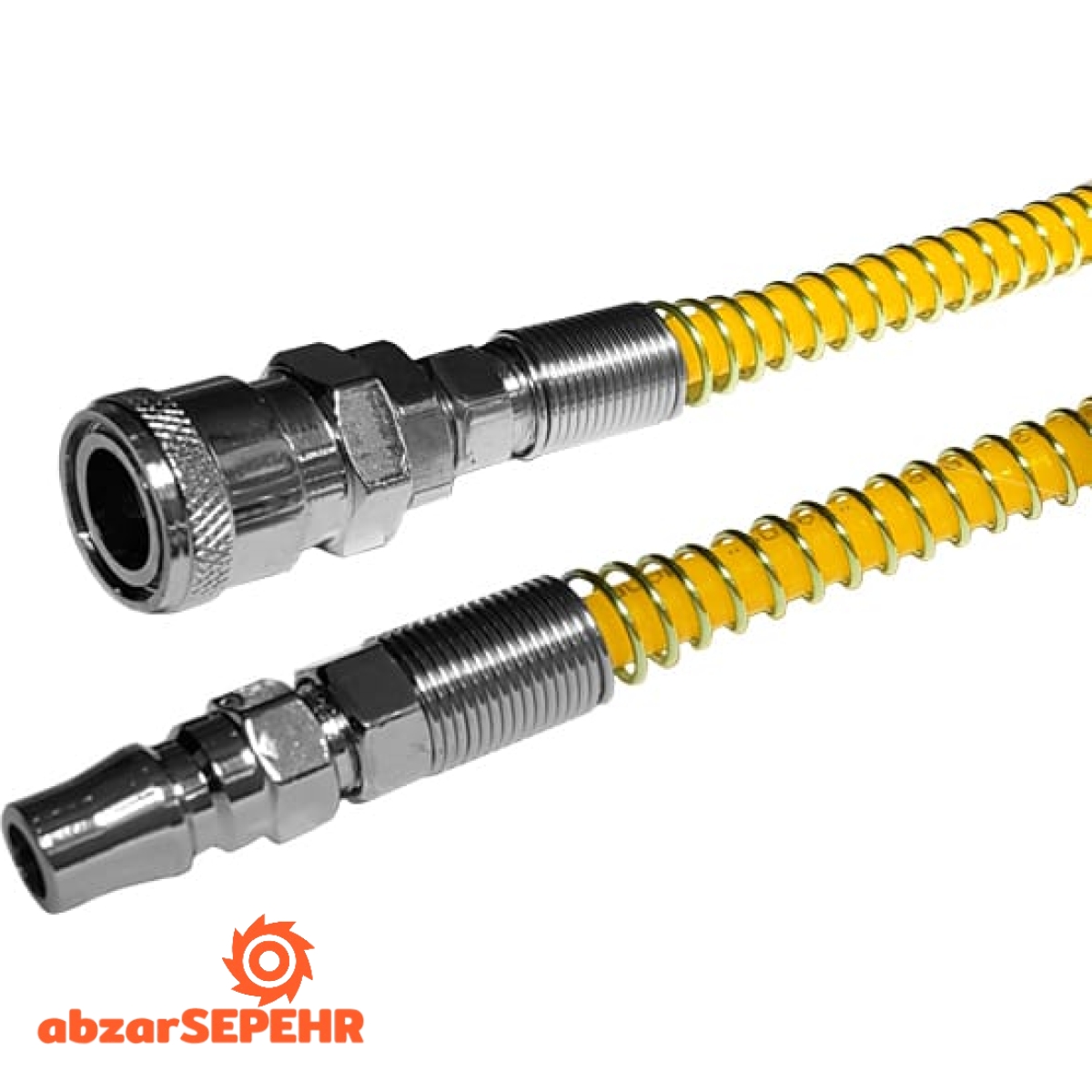 شلنگ فنری 5 متری کنزاکس 7950 - تصویر 4