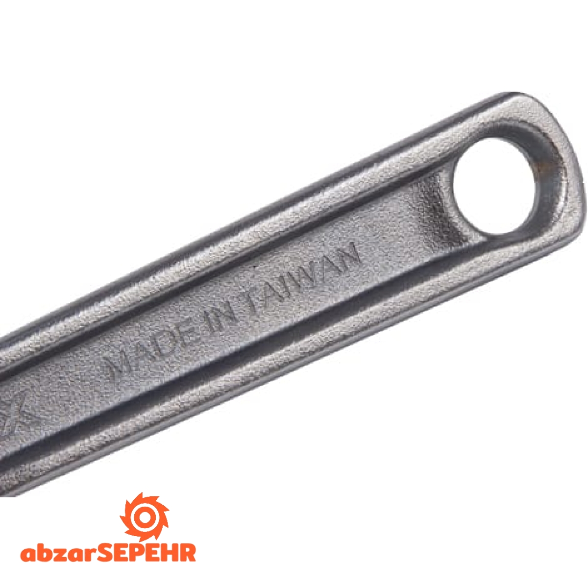 آچار فرانسه‌ 10 اینچ تایوان کنزاکس KWT-410 - تصویر 4