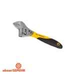 آچار فرانسه دو حالته 10 اينچ کنزاکس KWR-210 - تصویر 3