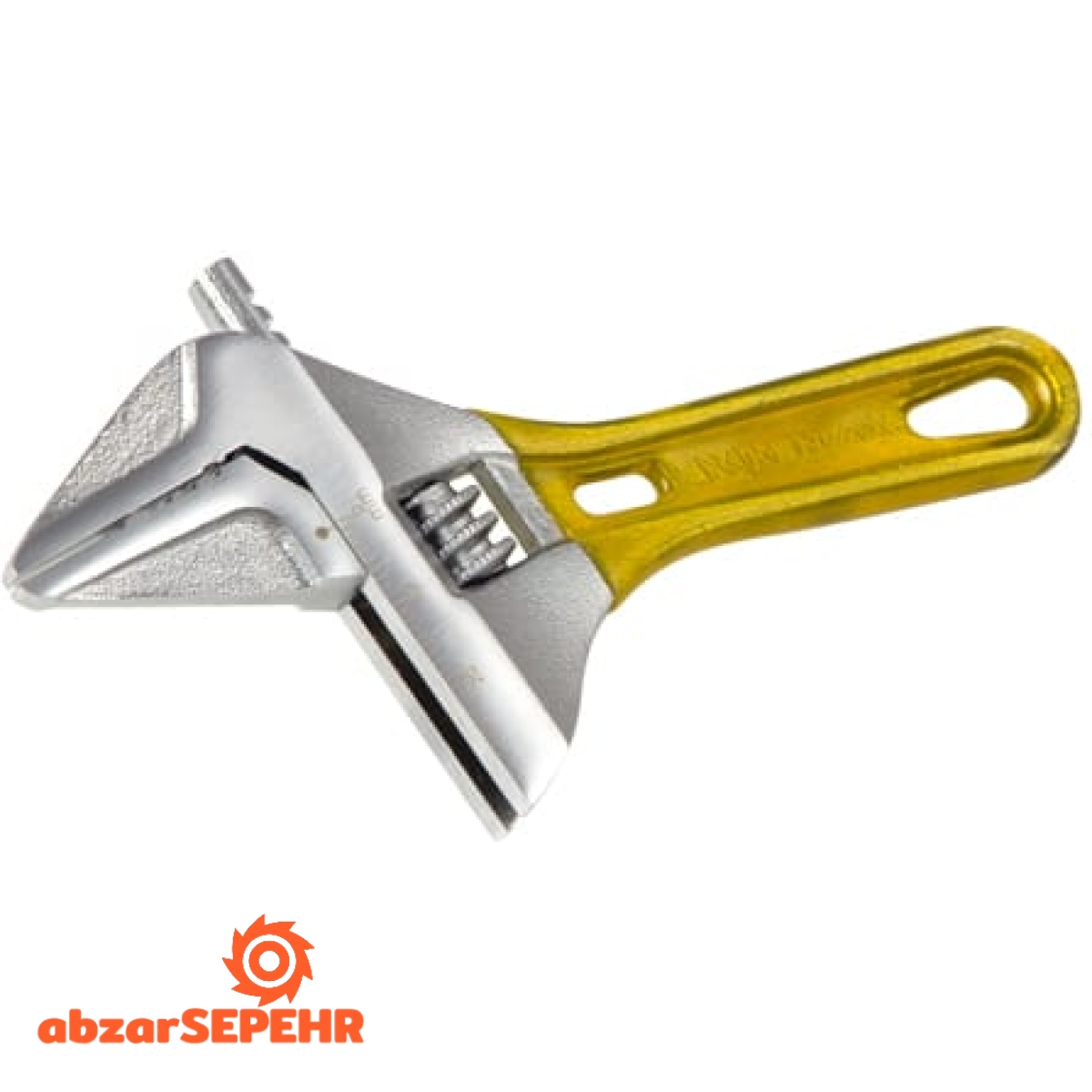 آچار فرانسه پونی 8 اينچ کنزاکس KWP-308 - تصویر 4