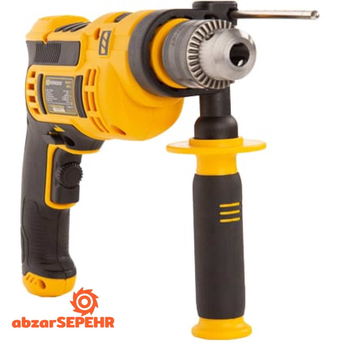 دریل چکشی 13 میلی‌ متر 780 وات کنزاکس 2363 - تصویر 9