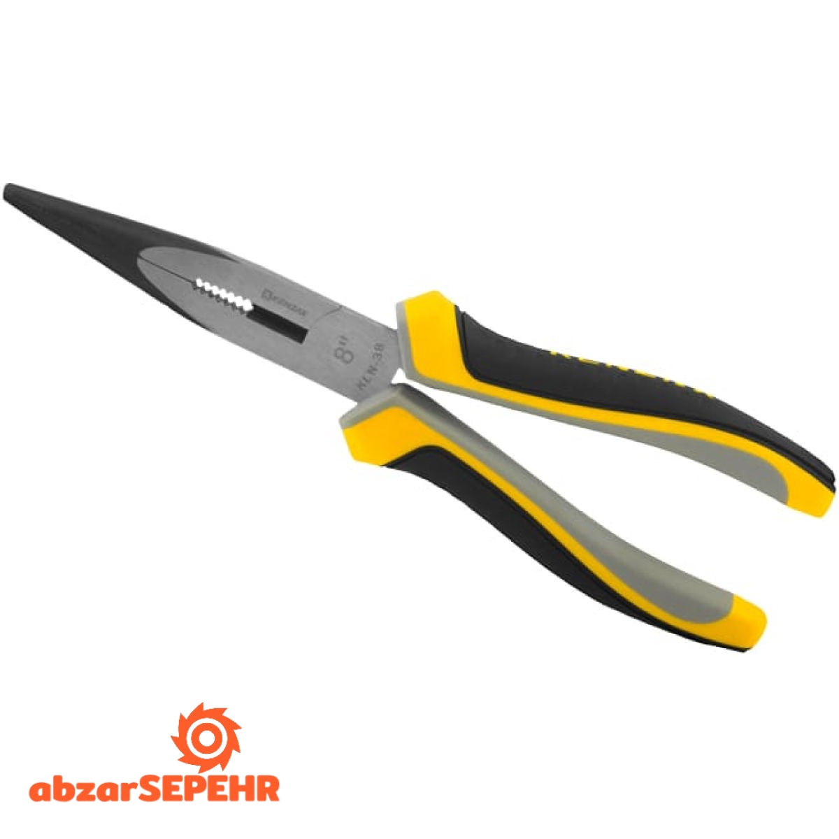 دم باریک ۸ اینچ هگزا مدل کنزاکس KLN-38 - تصویر 5