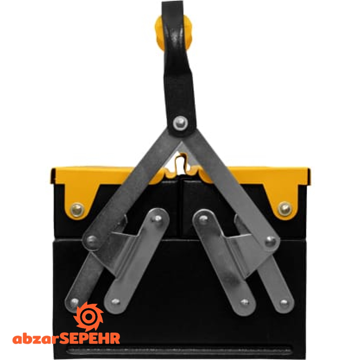 جعبه ابزار دو طبقه 50 سانت کنزاکس KTB-1502 - تصویر 6