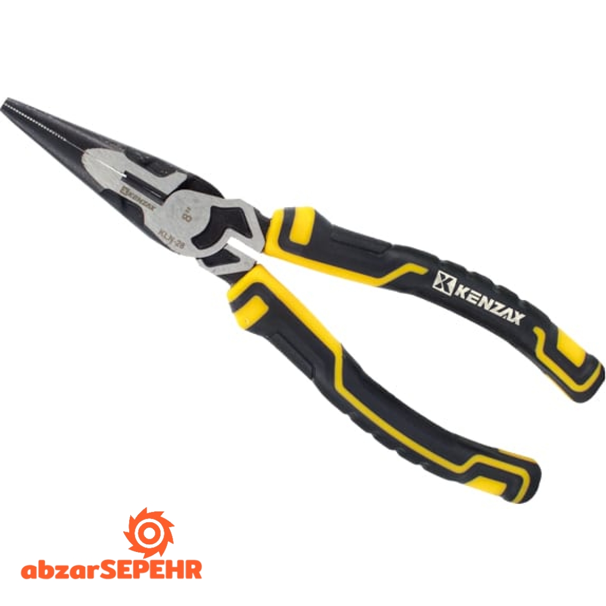 دم باریک ۸ اینچ تایگر مدل کنزاکس KLN-28 - تصویر 5