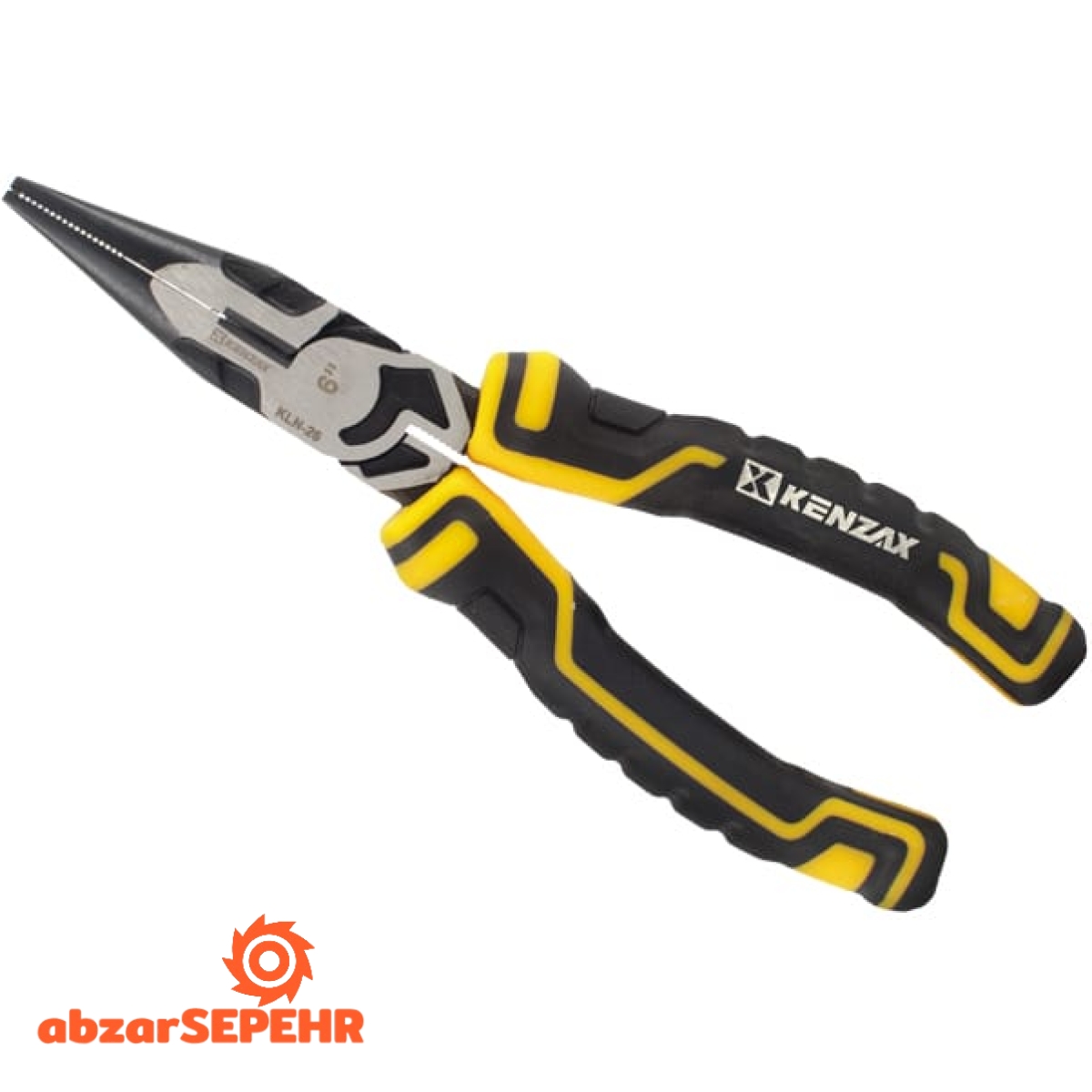 دم باریک ۶ اینچ تایگر مدل کنزاکس KLN-26 - تصویر 5