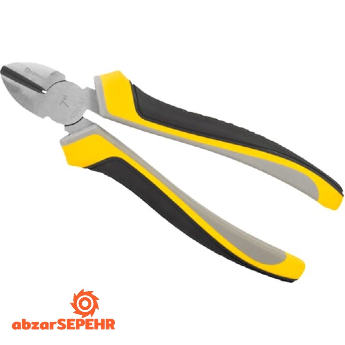 سیم چین ۷ اینچ هگزا مدل کنزاکس KDC-37 - تصویر 5