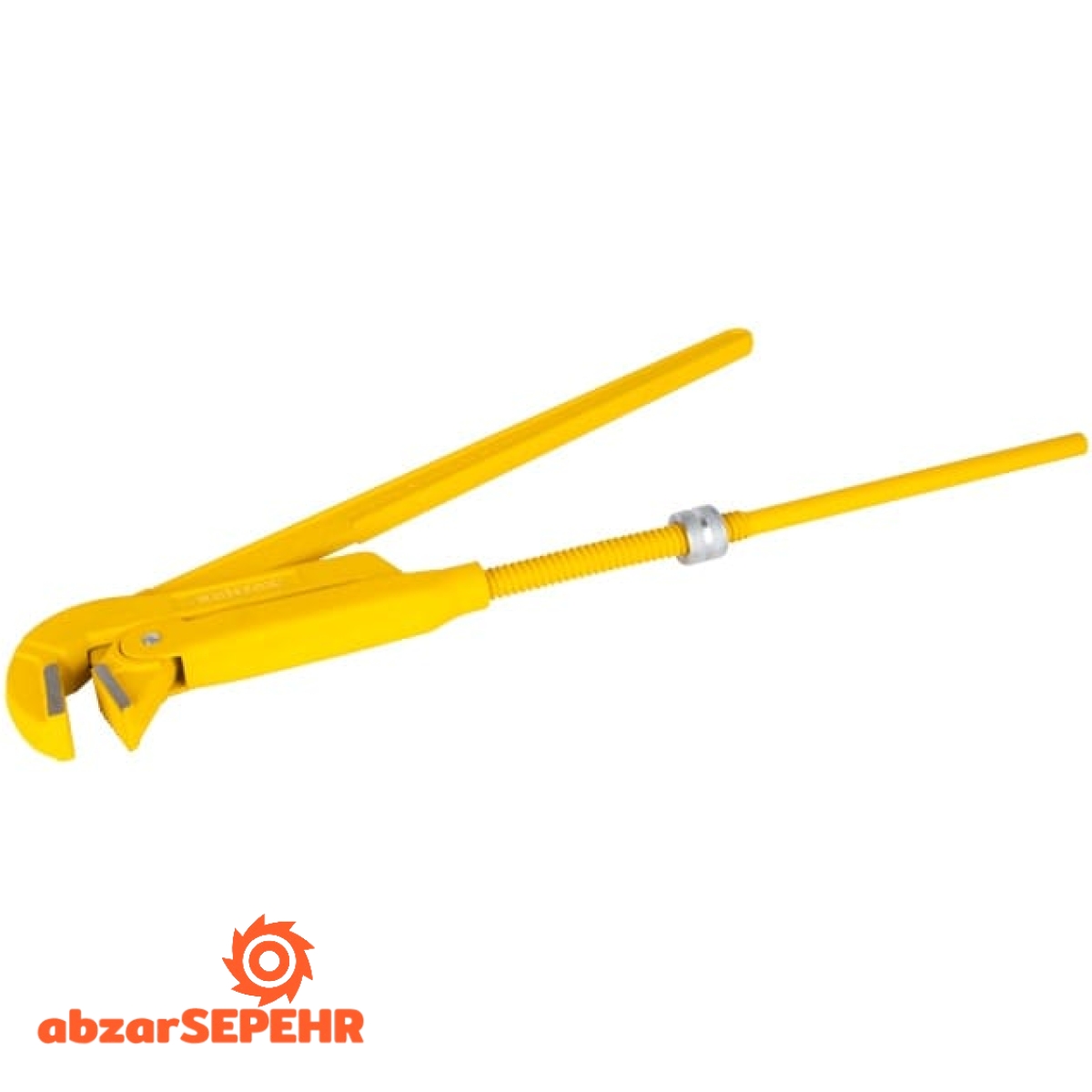 آچار شلاقی دو دسته ۴ اینچ کنزاکس KPW-104 - تصویر 4