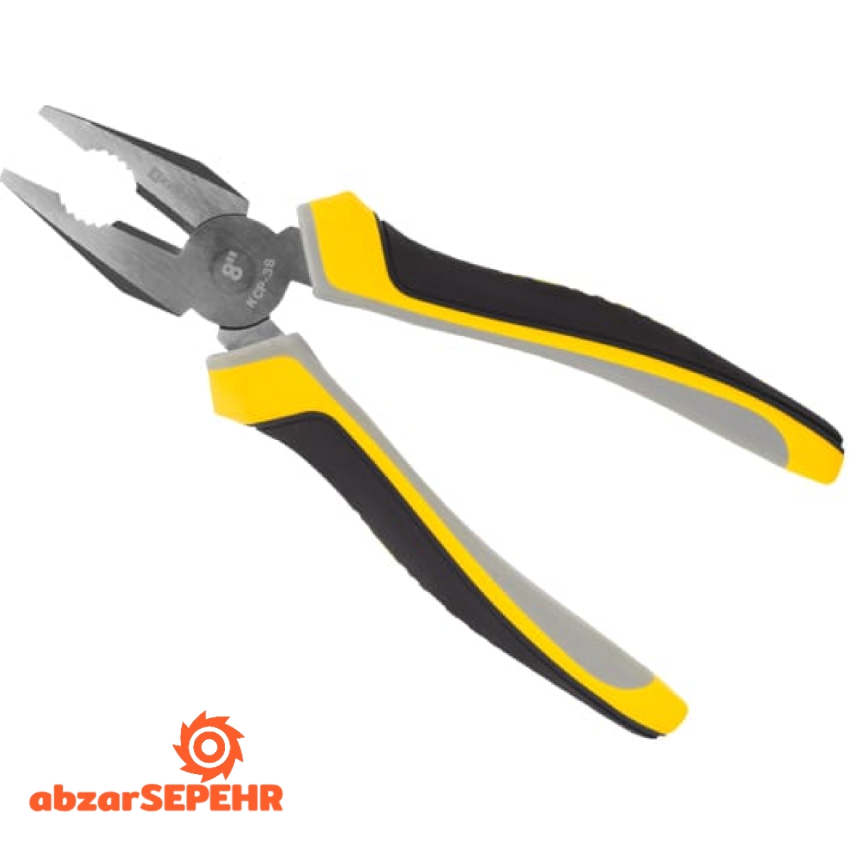 انبردست ۸ اینچ هگزا مدل کنزاکس KCP-38 - تصویر 4