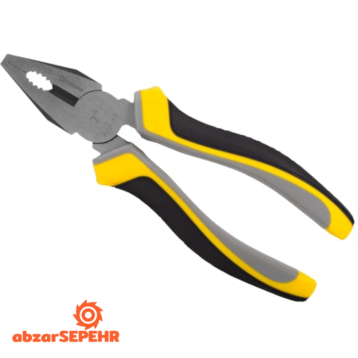 انبردست ۷ اینچ هگزا مدل کنزاکس KCP-37 - تصویر 4