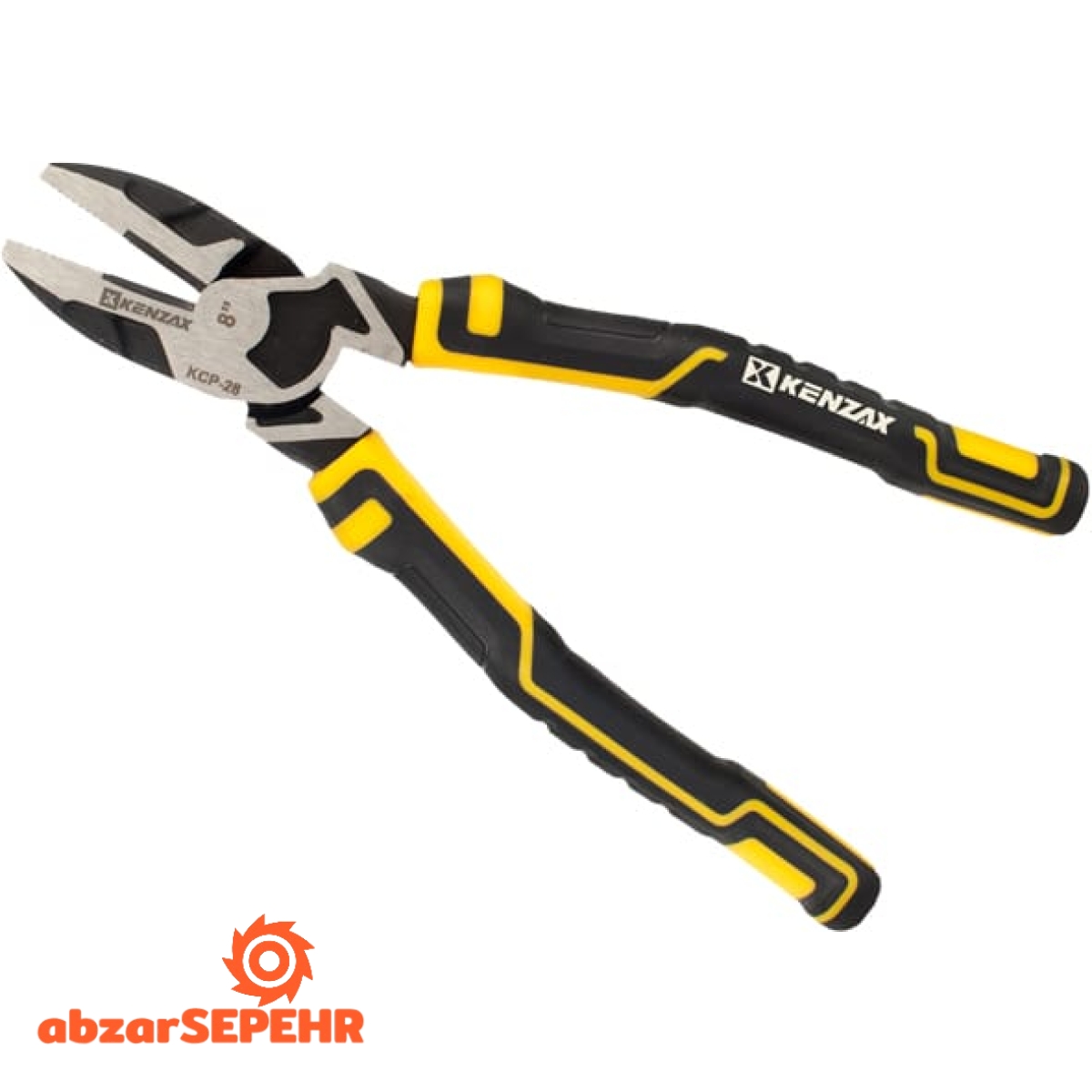 انبردست ۸ اینچ تایگر مدل کنزاکس KCP-28 - تصویر 4