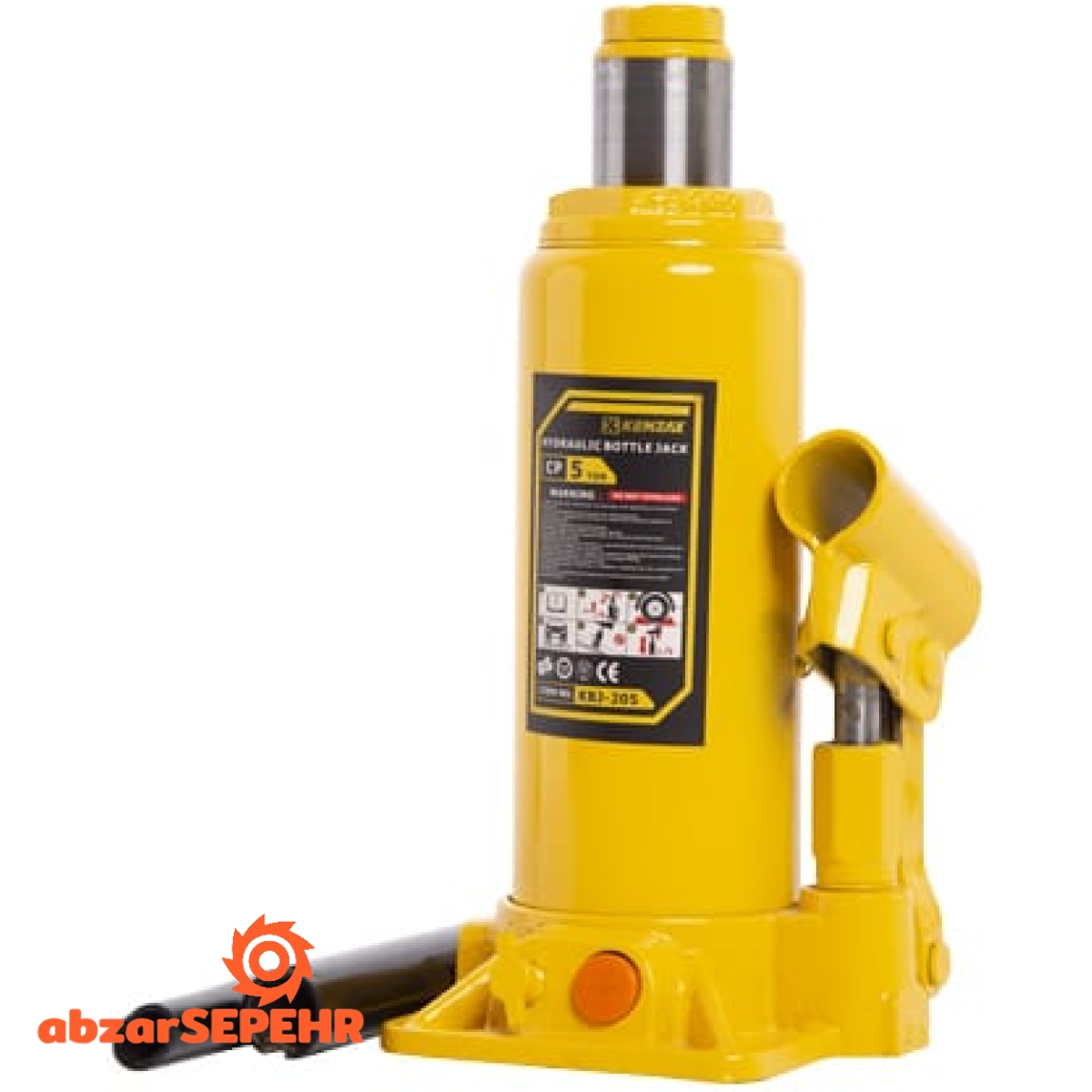 جک روغنی ۵ تن کنزاکس 7805 - تصویر 2