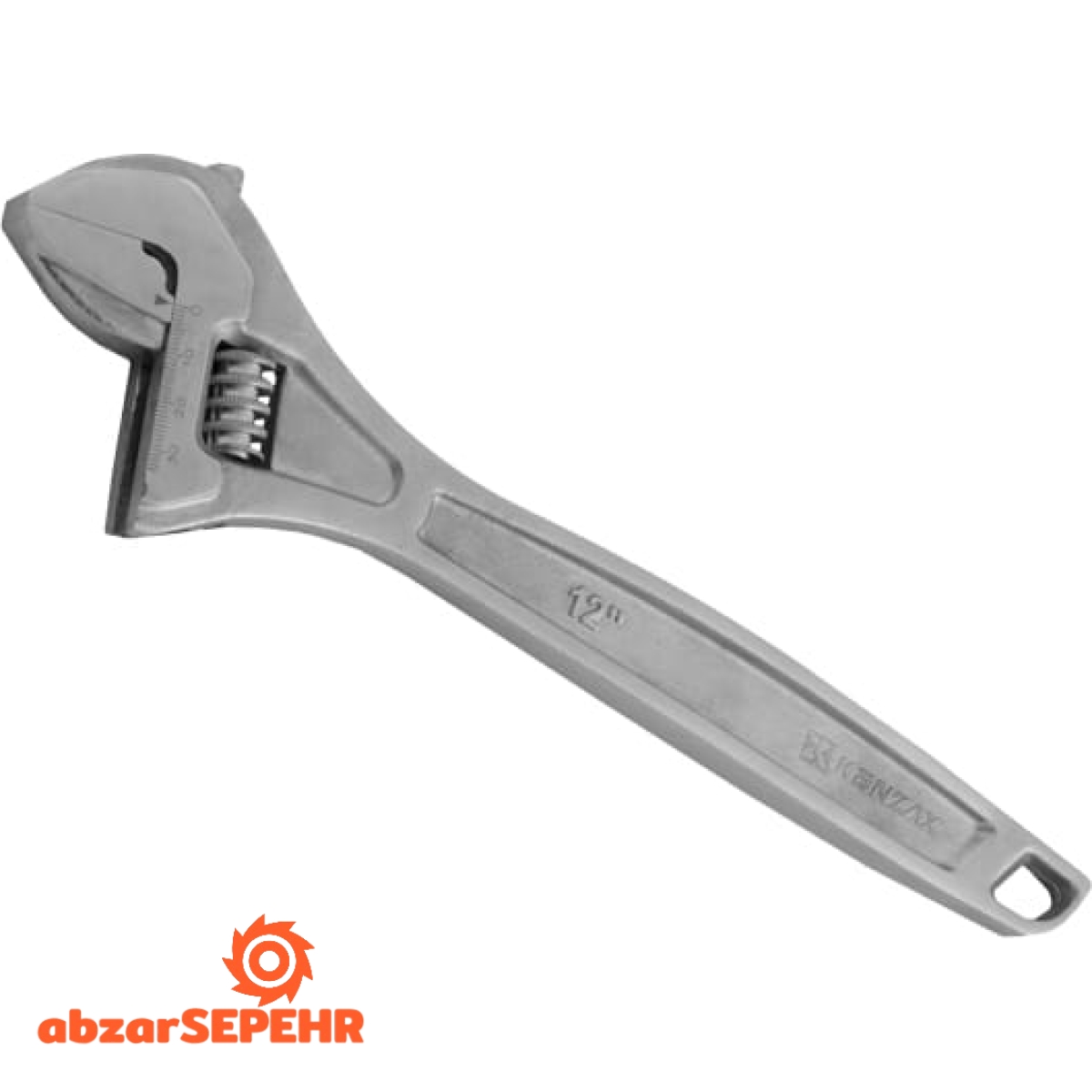 آچار فرانسه ۱۲ اینچ کنزاکس KAW-112 - تصویر 3