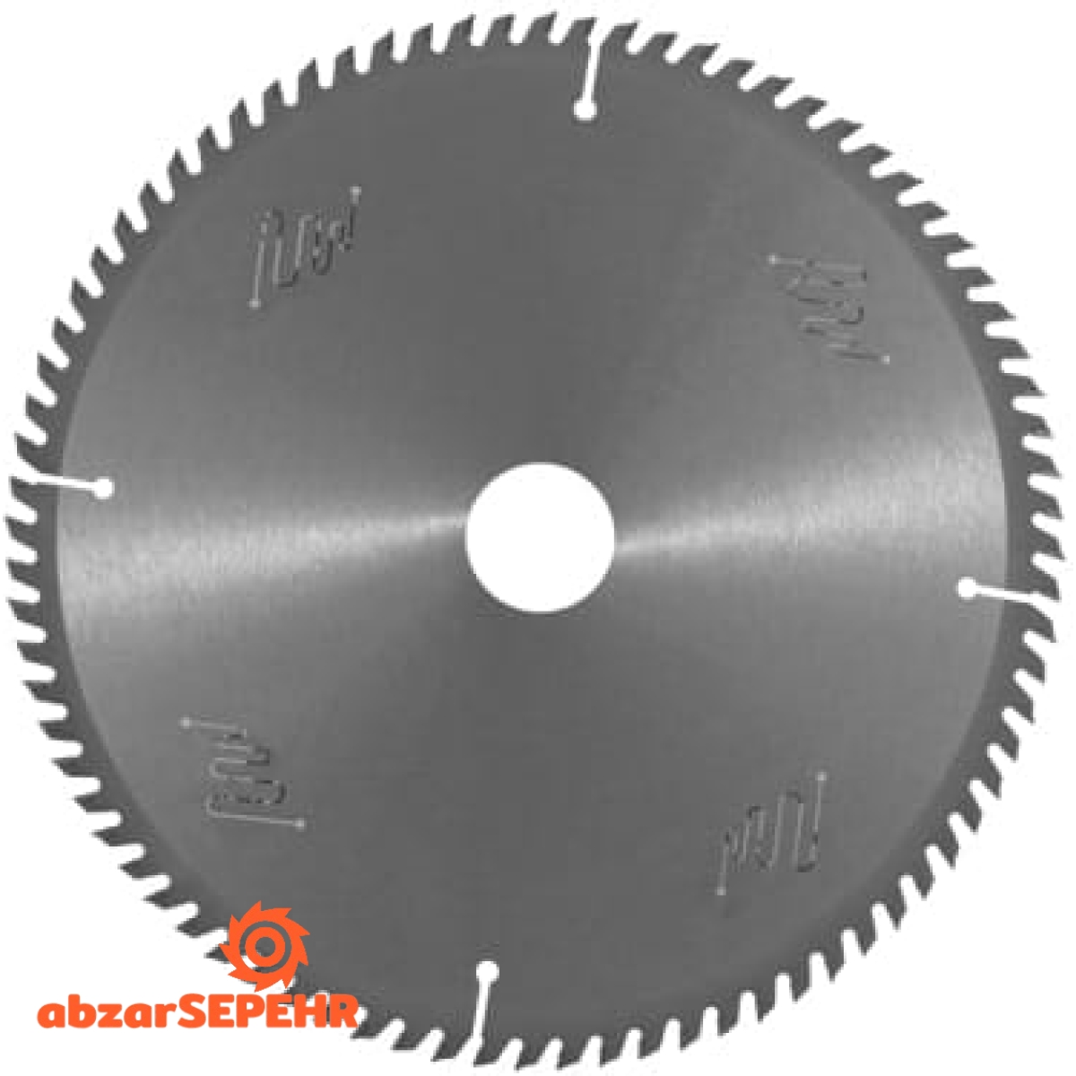 تیغ اره الماسه MDF بر 250*80 کنزاکس 7025 - تصویر 3