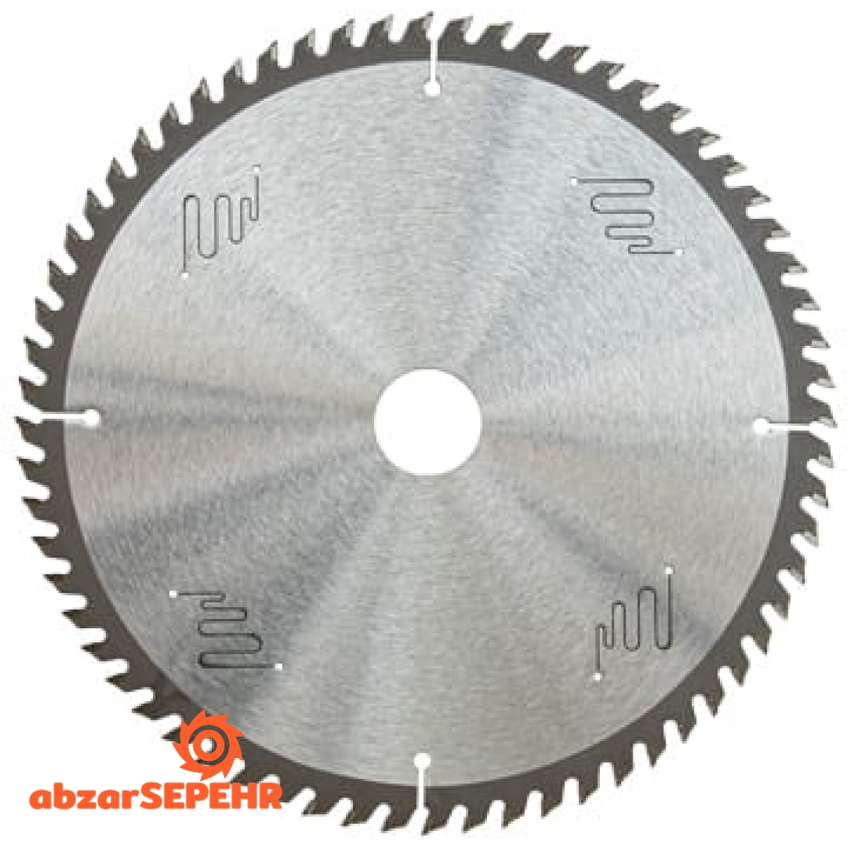 تیغ اره الماسه MDF بر 230*64 کنزاکس 7033 - تصویر 3