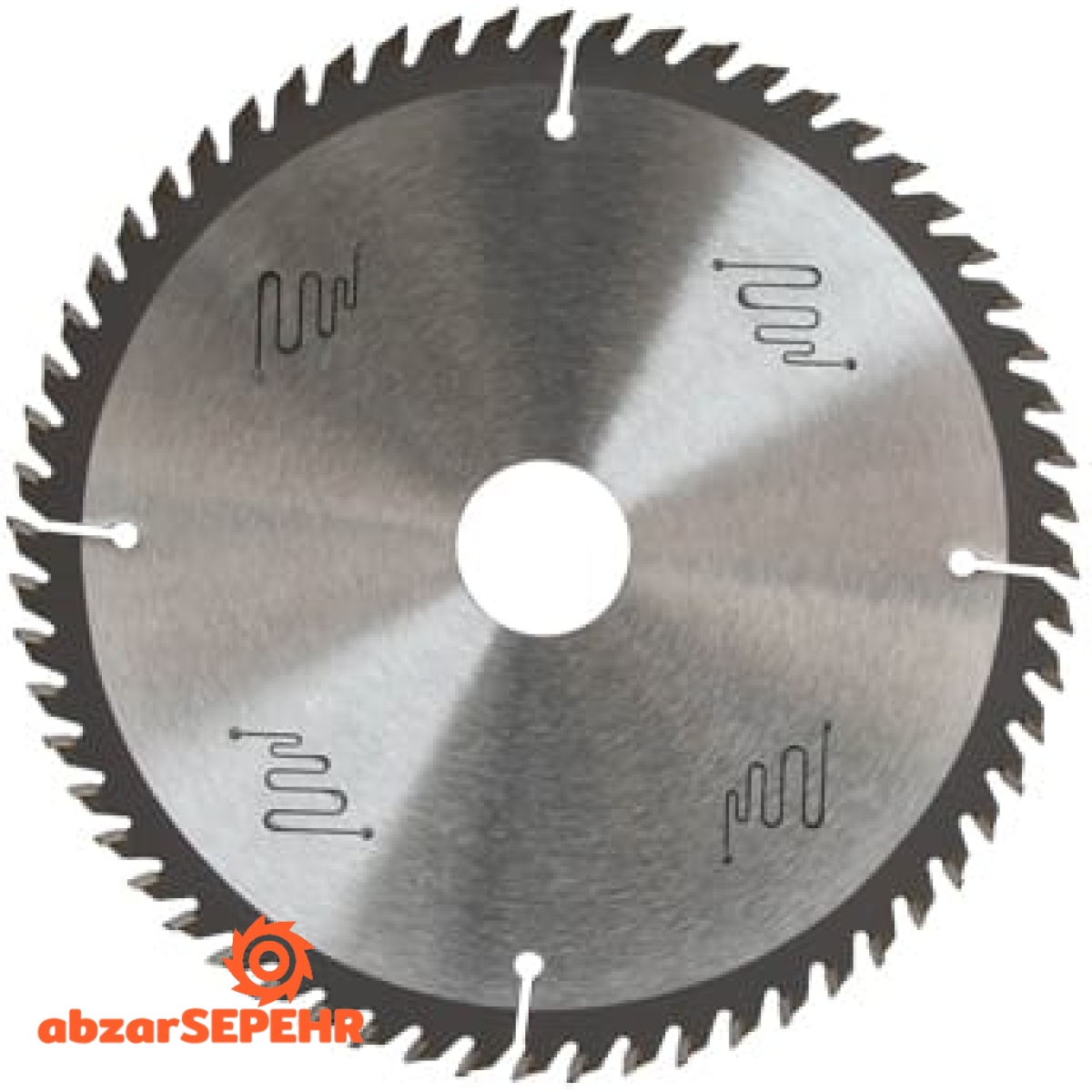 تیغ اره الماسه MDF بر 185*60 کنزاکس 7028 - تصویر 3