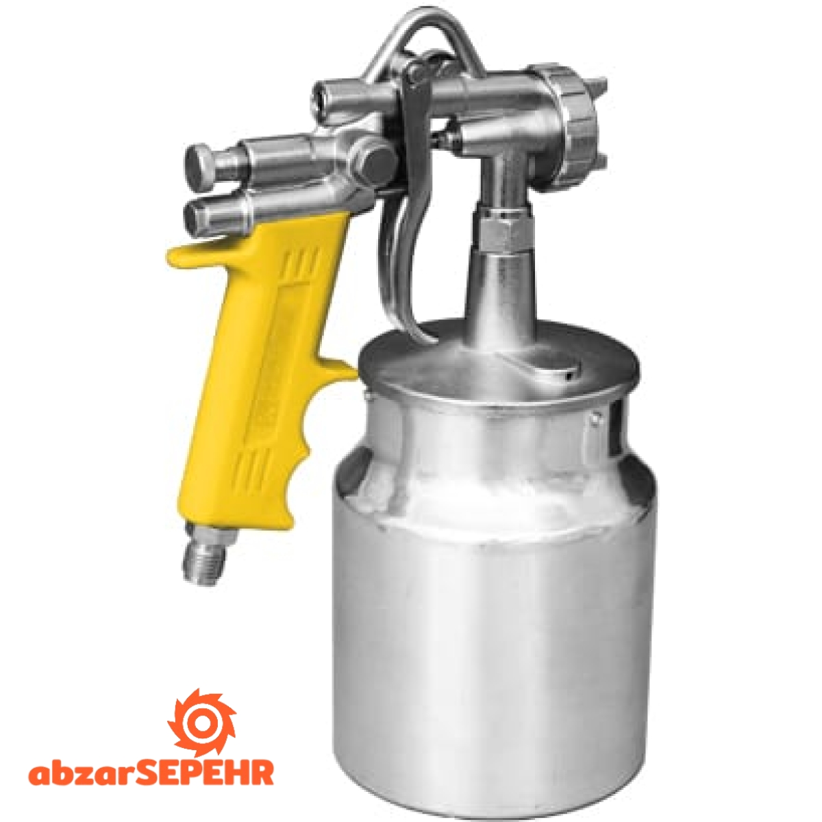 پیستوله بادی دو تنظیم کنزاکس KSG-G70 - تصویر 4