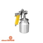 پیستوله بادی دو تنظیم کنزاکس KSG-G70 - تصویر 4