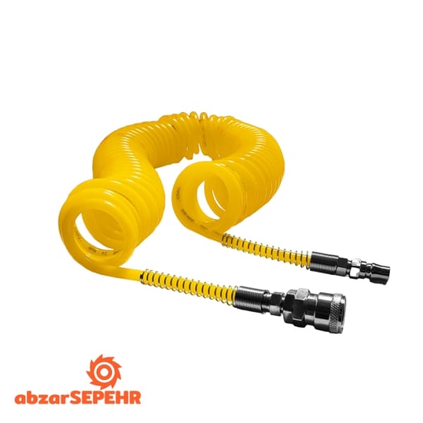 شلنگ فنری 10 متر فشار قوی کنزاکس 7960