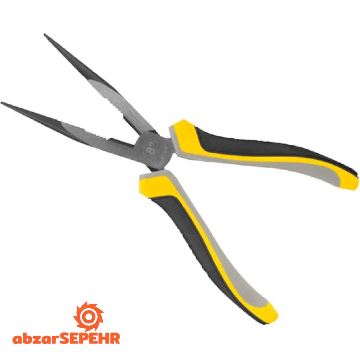 دم باریک ۸ اینچ هگزا مدل کنزاکس KLN-38 - تصویر 4