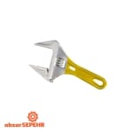 آچار فرانسه پونی 8 اينچ کنزاکس KWP-308