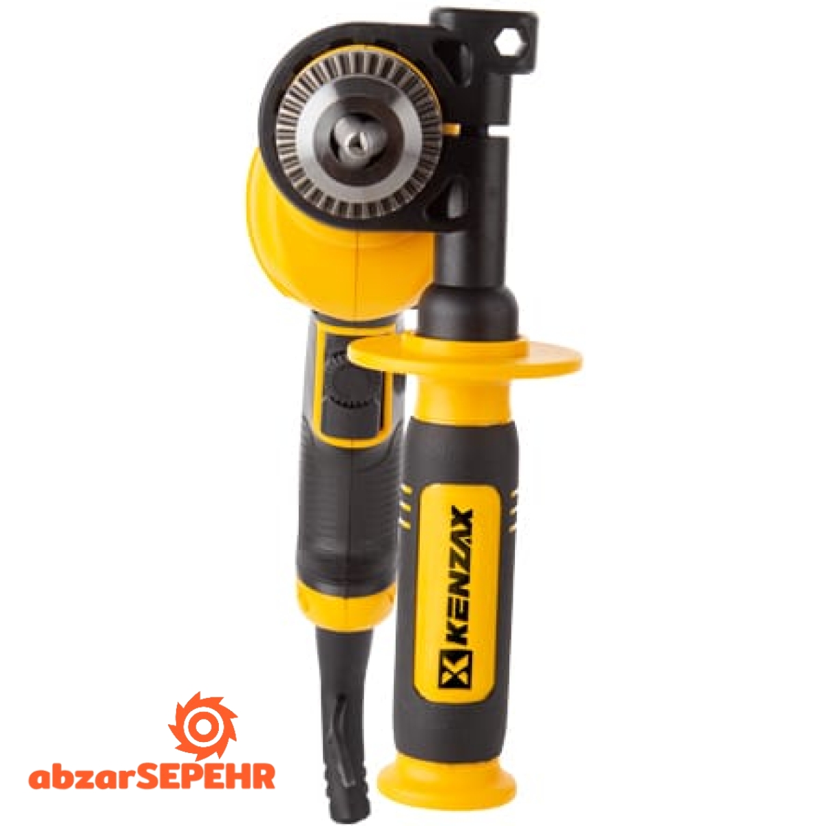 دریل چکشی 13 میلی‌ متر 780 وات کنزاکس 2363 - تصویر 8