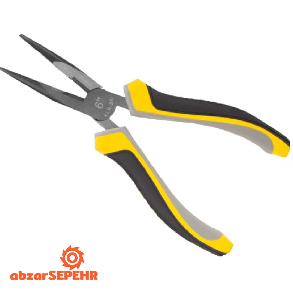 دم باریک ۶ اینچ هگزا مدل کنزاکس KLN-36 - تصویر 4