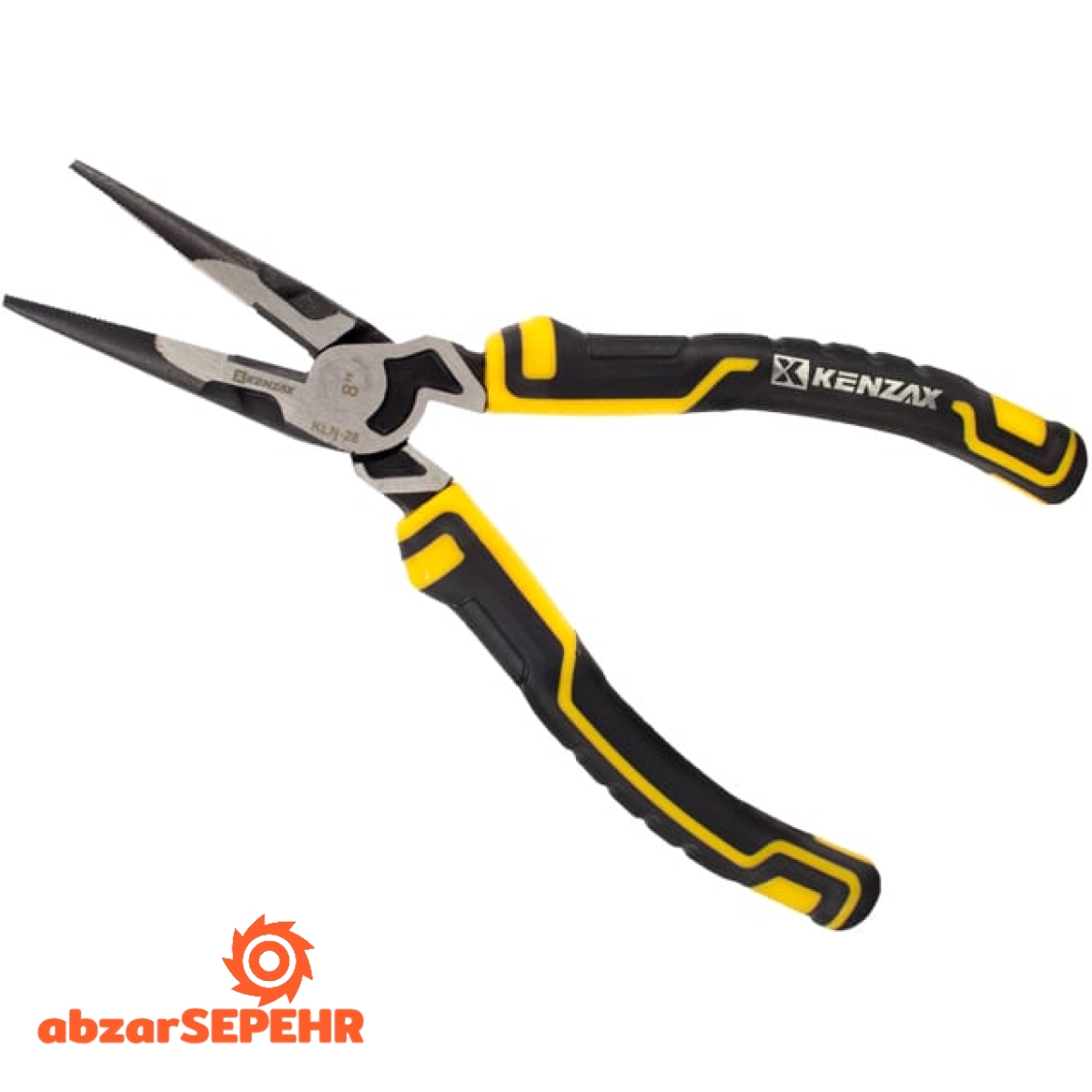 دم باریک ۸ اینچ تایگر مدل کنزاکس KLN-28 - تصویر 4