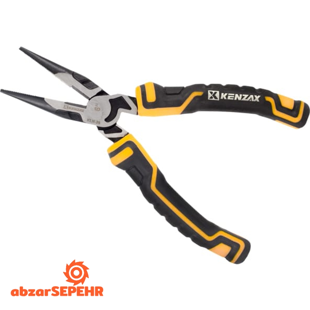 دم باریک ۶ اینچ تایگر مدل کنزاکس KLN-26 - تصویر 4