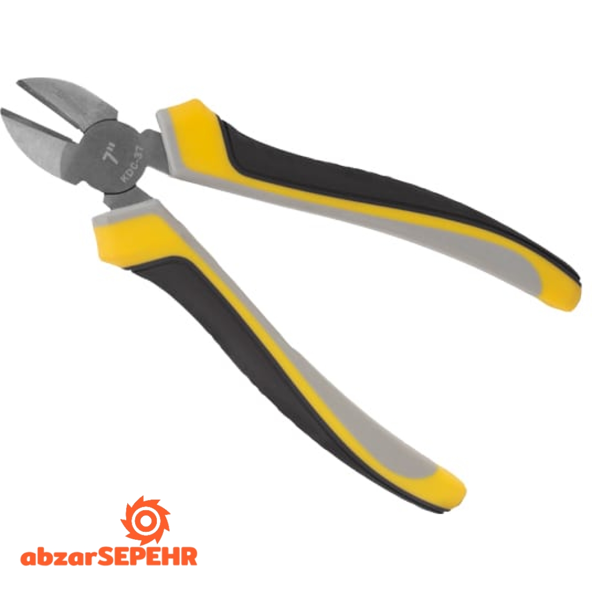 سیم چین ۷ اینچ هگزا مدل کنزاکس KDC-37 - تصویر 4