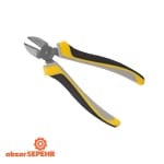 سیم چین ۷ اینچ هگزا مدل کنزاکس KDC-37 - تصویر 4