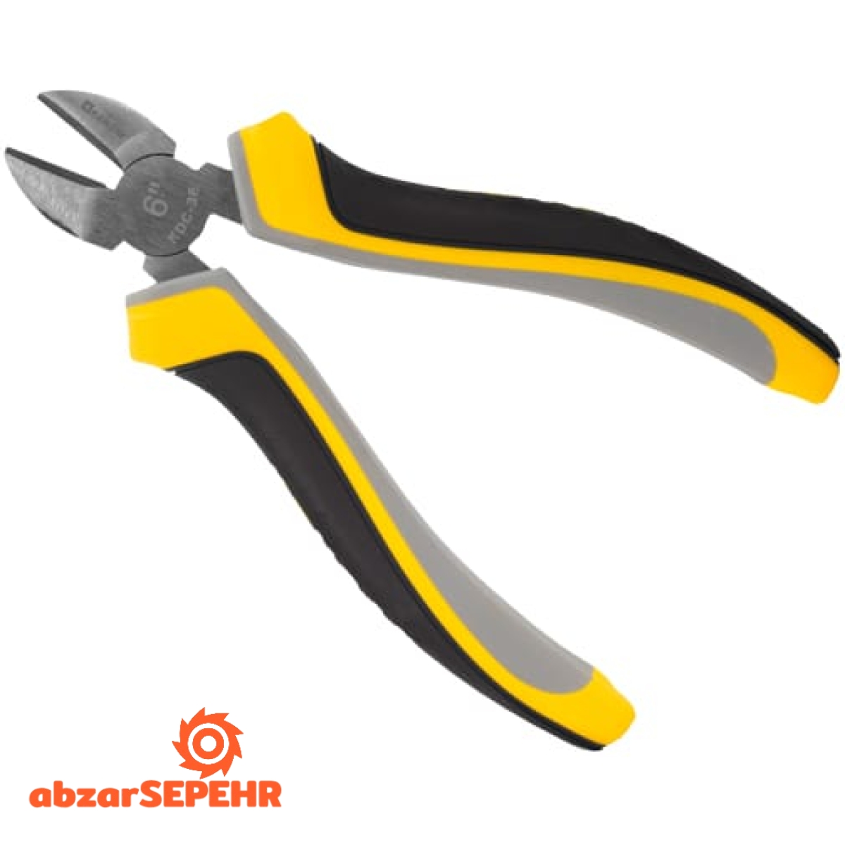 سیم چین ۶ اینچ هگزا مدل کنزاکس KDC-36 - تصویر 4