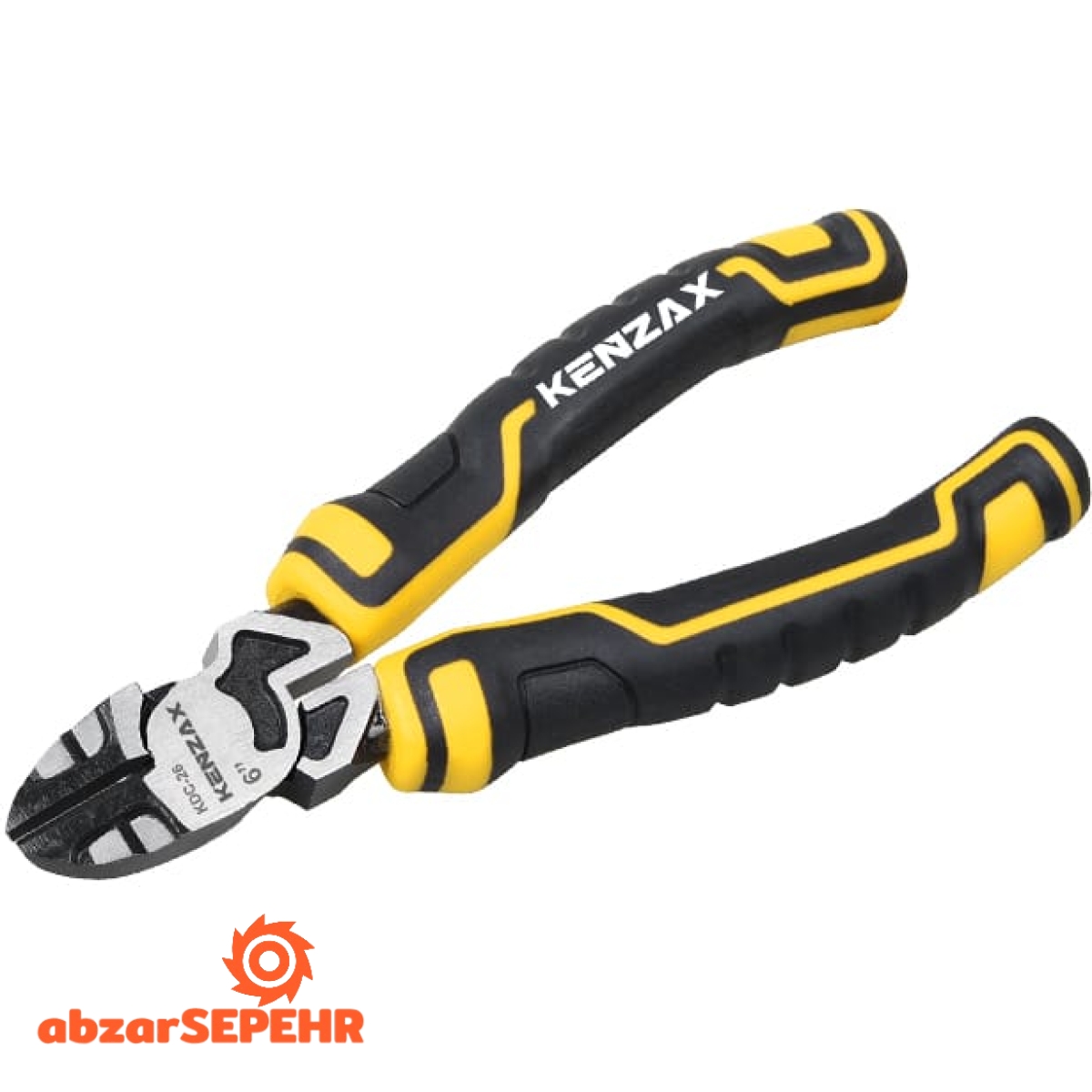 سیم چین ۶ اینچ تایگر مدل کنزاکس KDC-26 - تصویر 3