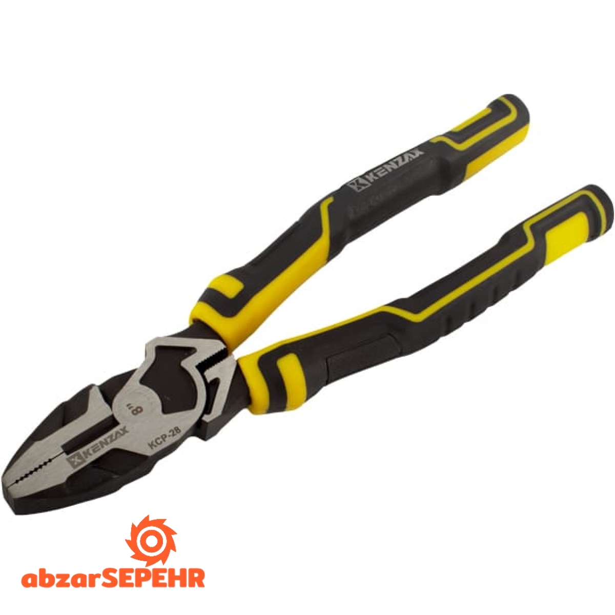 انبردست ۸ اینچ تایگر مدل کنزاکس KCP-28 - تصویر 3