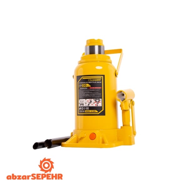 جک روغنی ۲۰ تن کنزاکس 7820