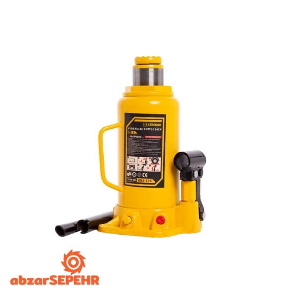 جک روغنی ۱۵ تن کنزاکس 7815