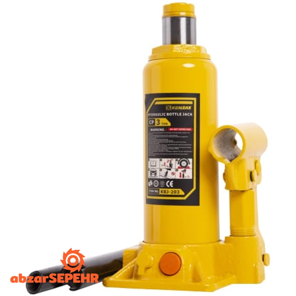 جک روغنی ۳ تن کنزاکس 7803