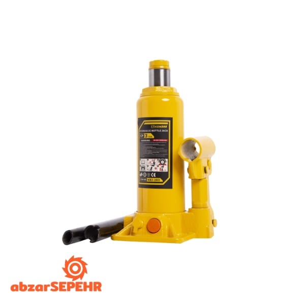 جک روغنی ۳ تن کنزاکس 7803