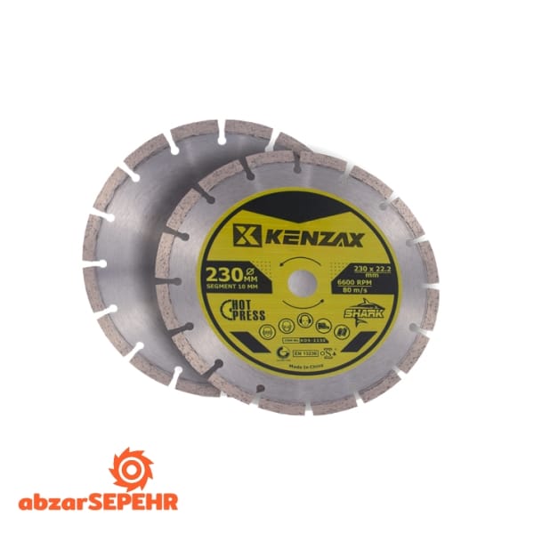 صفحه گرانیت بر 230 میلی متر کنزاکس 7043