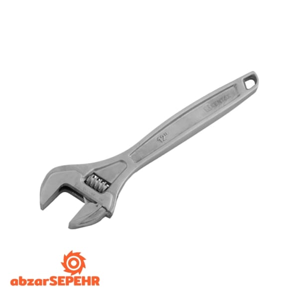 آچار فرانسه ۱۲ اینچ کنزاکس KAW-112