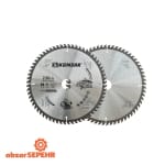 تیغ اره الماسه MDF بر 230*64 کنزاکس 7033