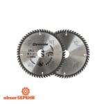 تیغ اره الماسه MDF بر 185*60 کنزاکس 7028