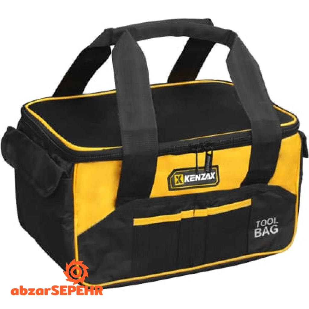 کیف ابزار 35 سانتی اکسترا کنزاکس KTB-235