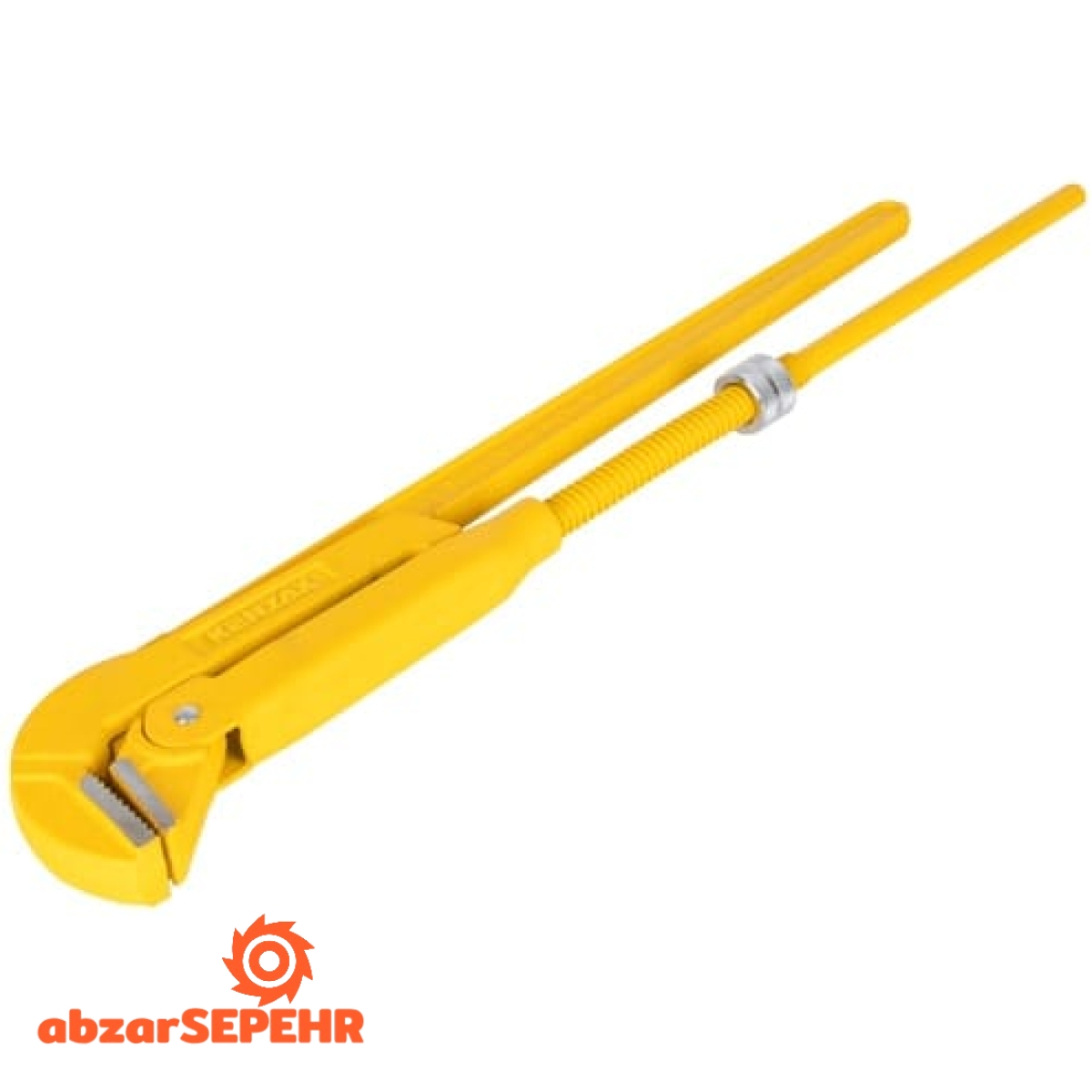 آچار شلاقی دو دسته ۲ اینچ کنزاکس KPW-102 - تصویر 4