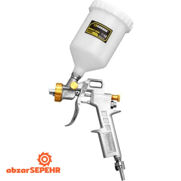 پیستوله بادی دو تنظیم کنزاکس KSG-S990