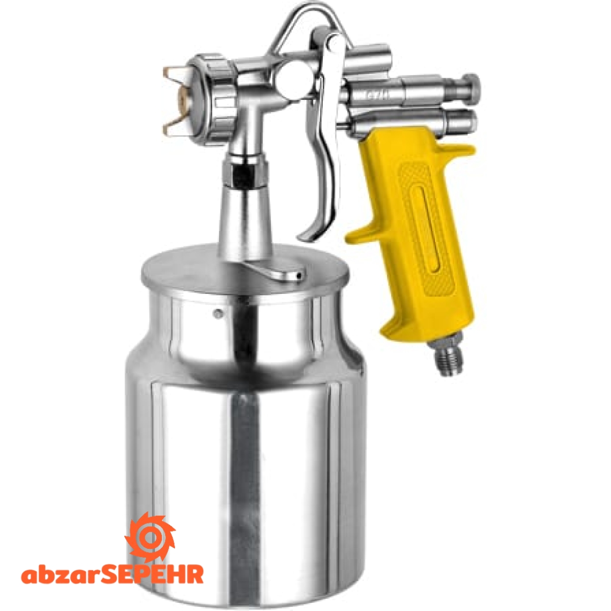 پیستوله بادی دو تنظیم کنزاکس KSG-G70 - تصویر 2