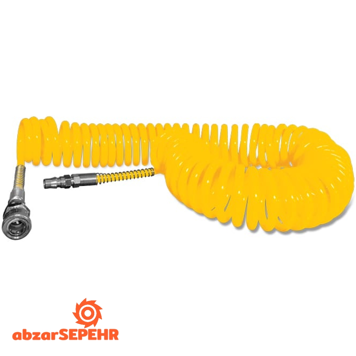 شلنگ فنری 10 متری کنزاکس 7951 - تصویر 3