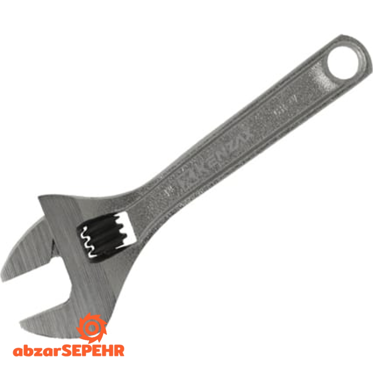 آچار فرانسه‌ 4 اینچ تایوان کنزاکس KWT-404 - تصویر 3