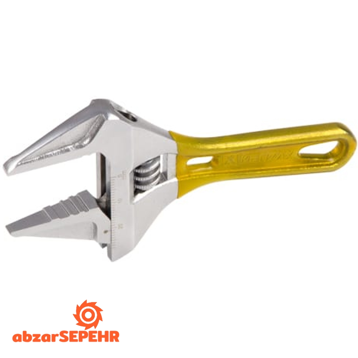 آچار فرانسه پونی 8 اينچ کنزاکس KWP-308 - تصویر 3