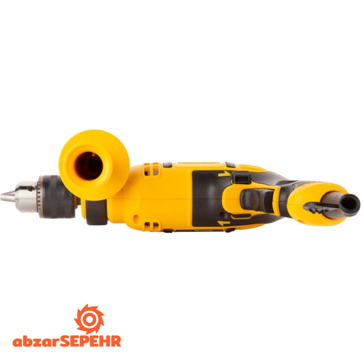 دریل چکشی 13 میلی‌ متر 780 وات کنزاکس 2363 - تصویر 7